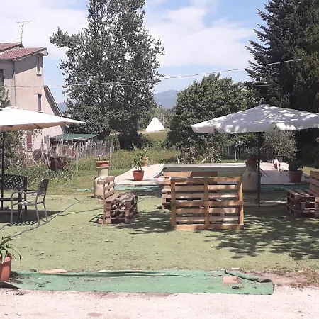 Panzió Delle Rose 3*
