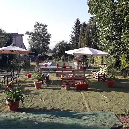 Bed and breakfast Delle Rose Artena