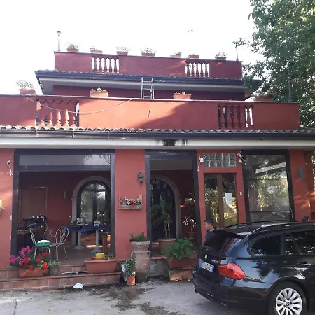 Bed and breakfast Delle Rose
