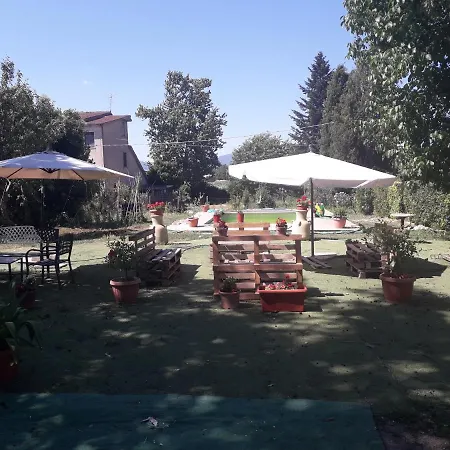Delle Rose Bed and breakfast 3*