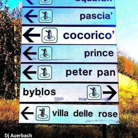 Delle Rose 3* Artena